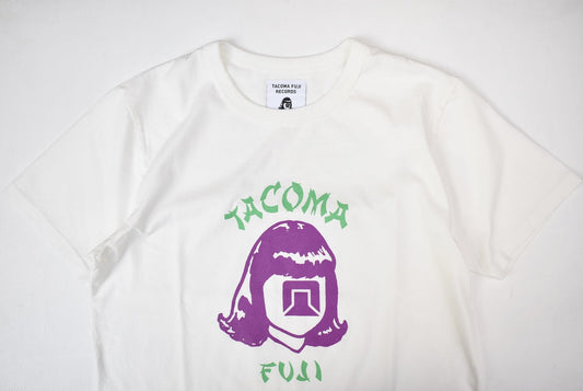 tacoma fuji records S/S Tee