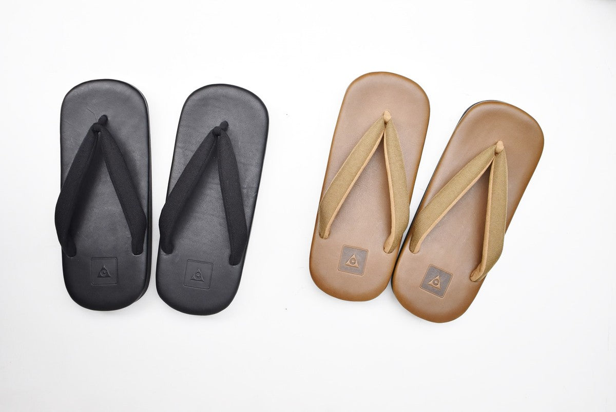 TMC IRISH雪駄 BLACK theモンゴリアンチョップス」irish雪駄 – 【セレクトブランド通販