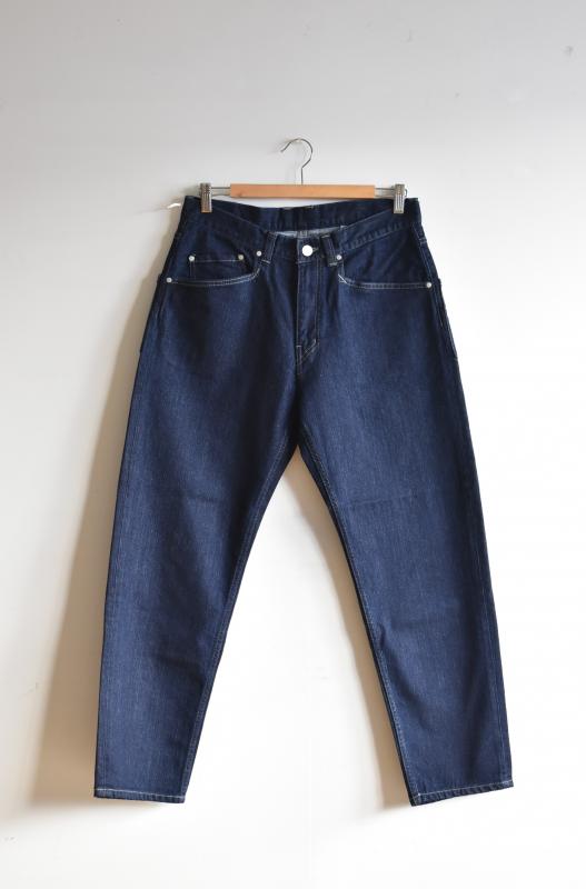 「another standard」SSD regular tapered pants