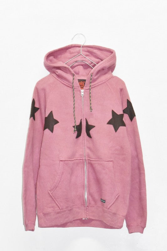 「JAVARA」star circle parka