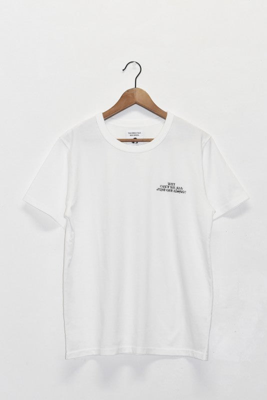 「TACOMAFUJIRECORDS」WHY CAN’T WE ALL JUST GET ALONG