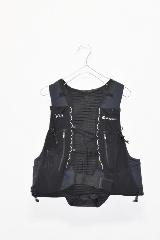 「montane」back pack vest -gecko VP 20+-