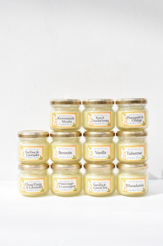 "mellow stone" beeswax cream