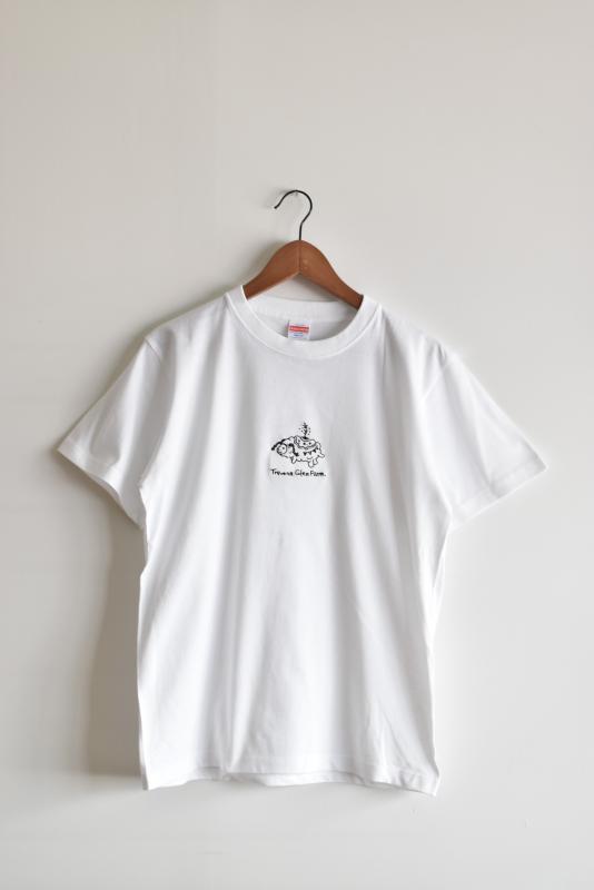 「Trevena Glen Farm」original S/S Tee