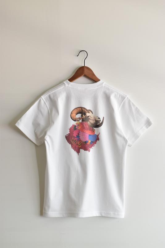 「Trevena Glen Farm」×asota original S/S Tee