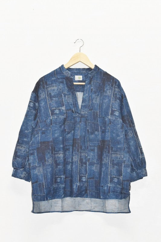 「GOHEMP」healing shirts (women)