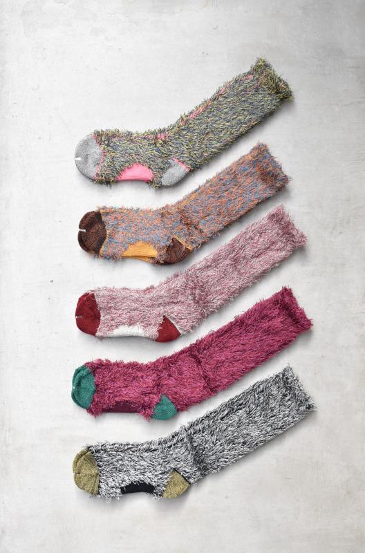 「leh」monster sox long vacation