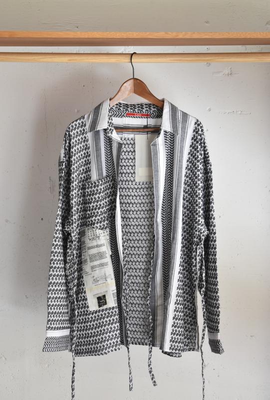 leh」羽織shirts -afgan- – 【セレクトブランド通販サイト】Trevena 