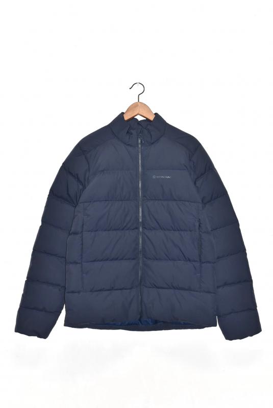 「montane」tundra jacket -eclipse blue-