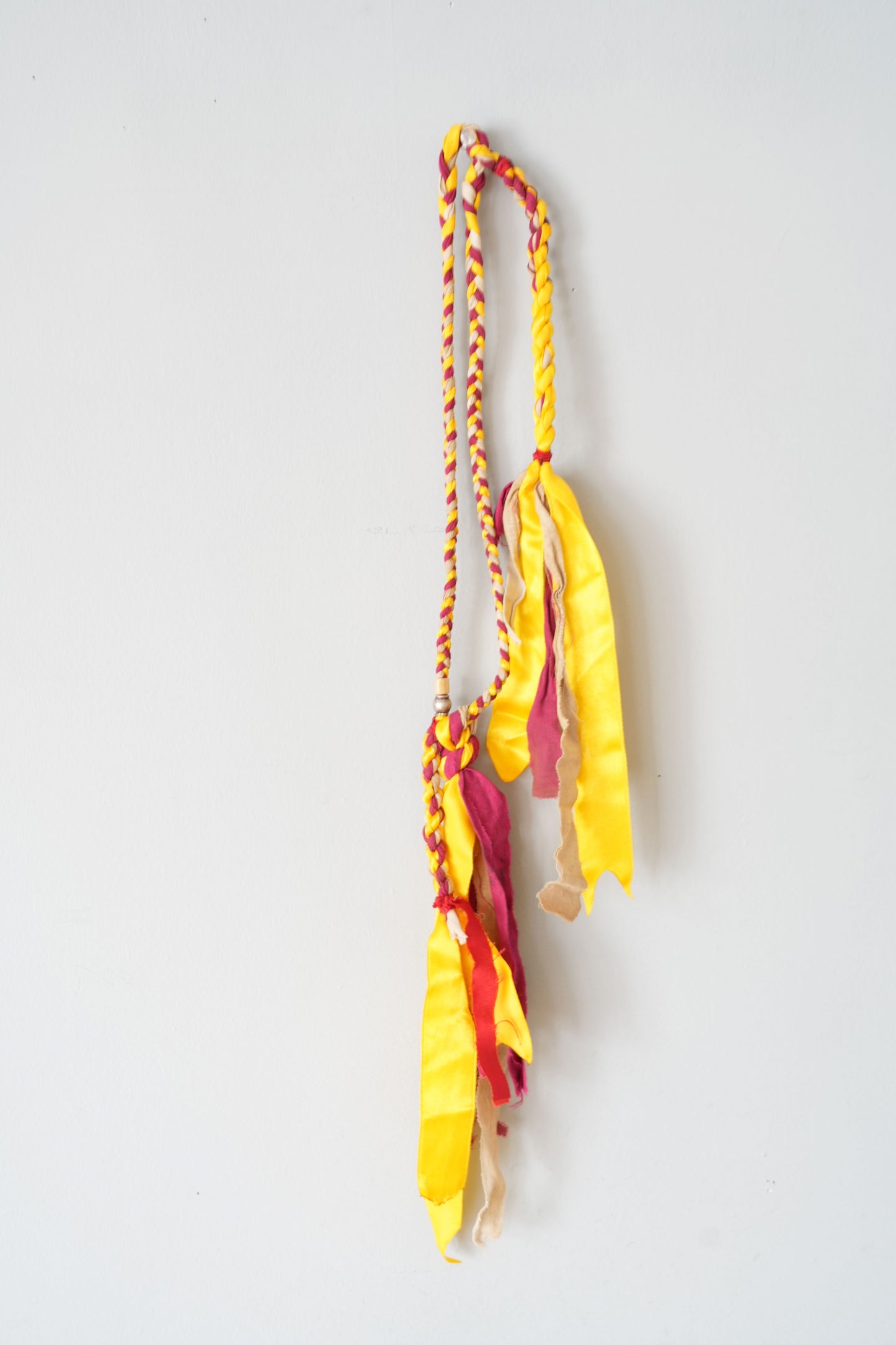 「leh」sadie chork necklace "chihiro collaboration" #1