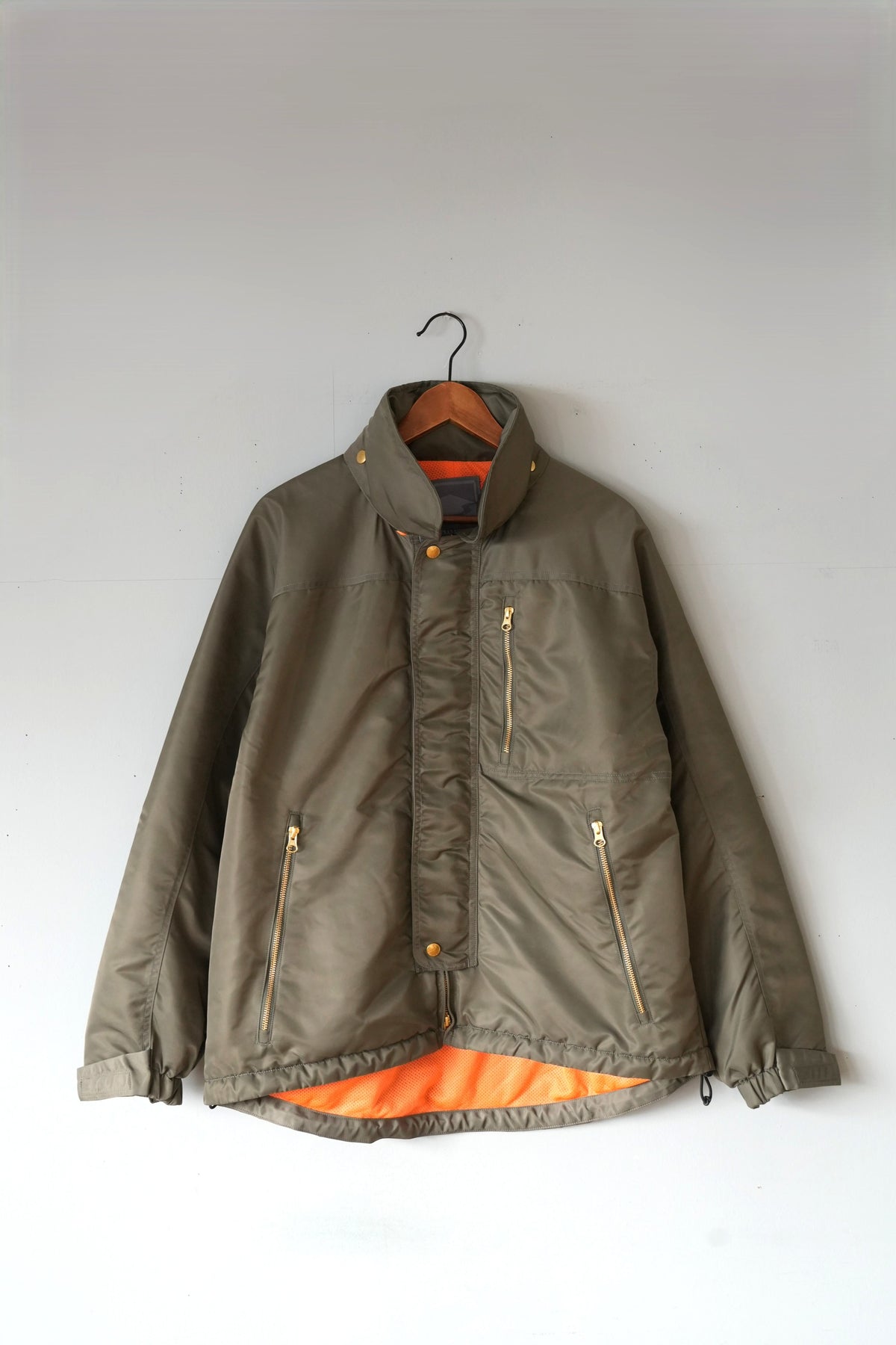 「COMMON EDUCATION」 flight jacket