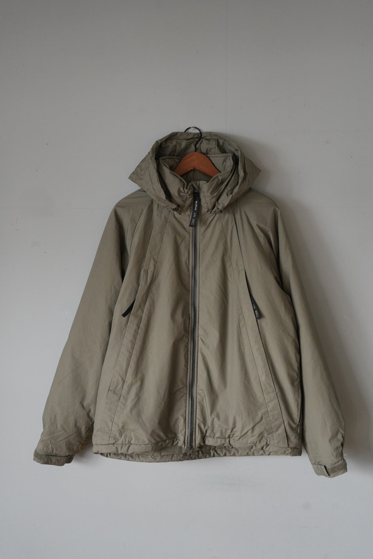 「F/CE.」HAPPY JACKET impression by F/CE. 2.0 -sage green-
