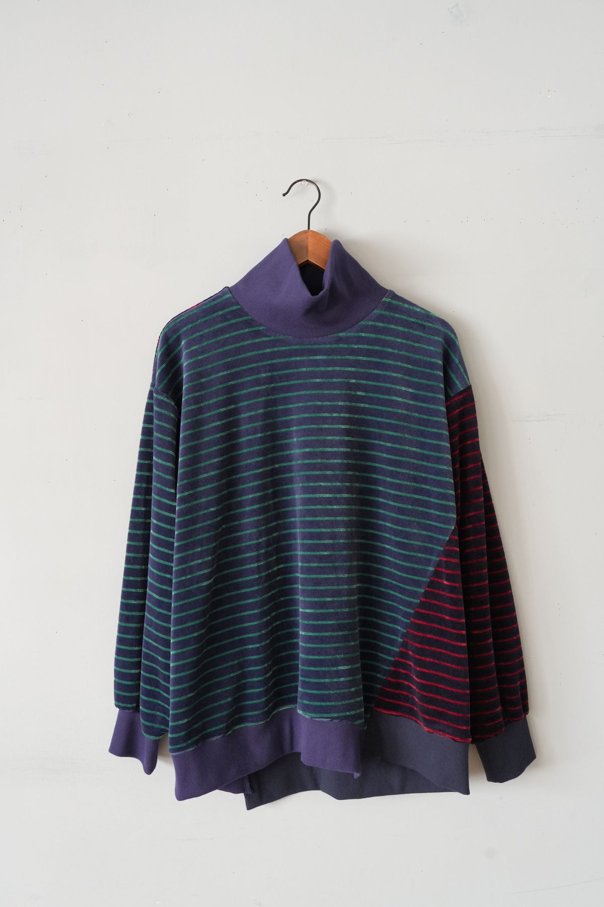 「masterkey」fatigue sweat -dark-