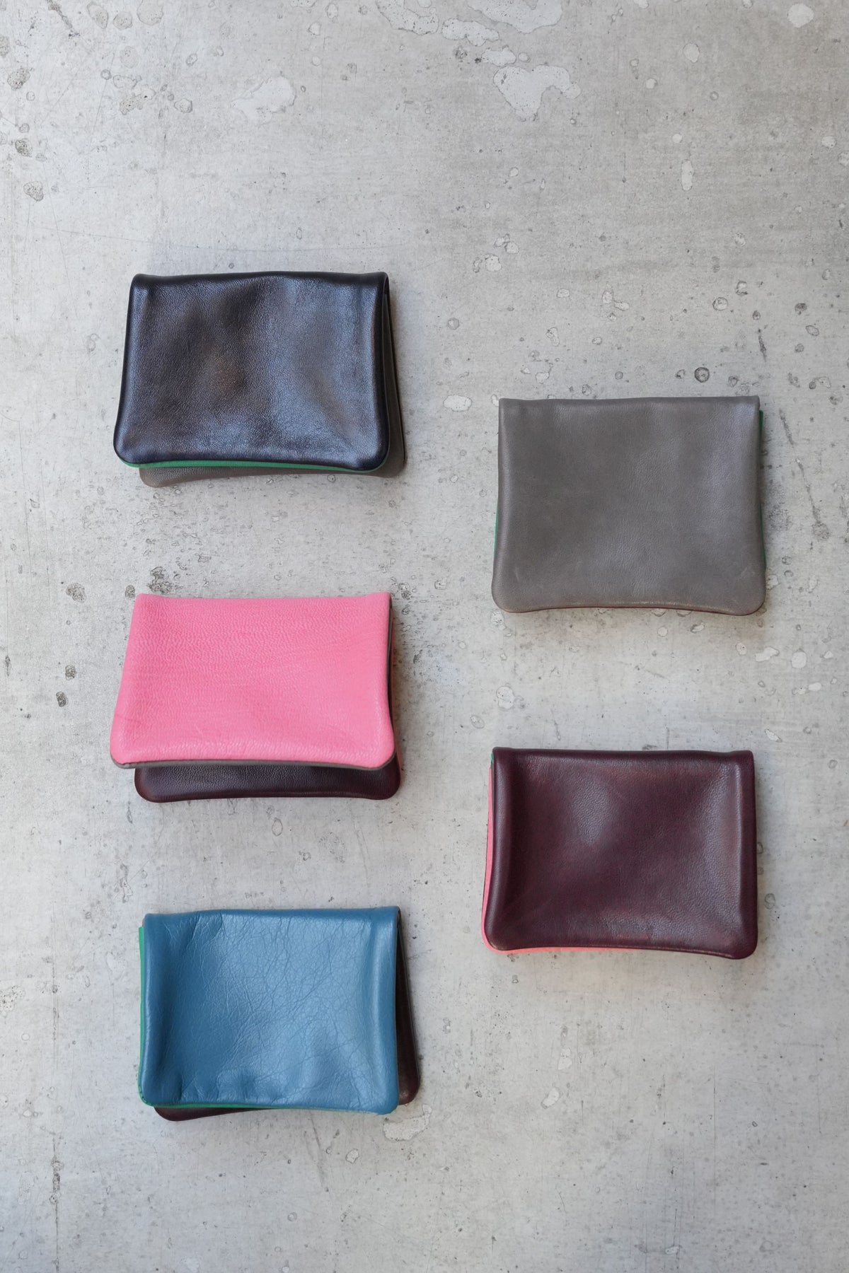「SUNNY SIDE UP」 so wallet