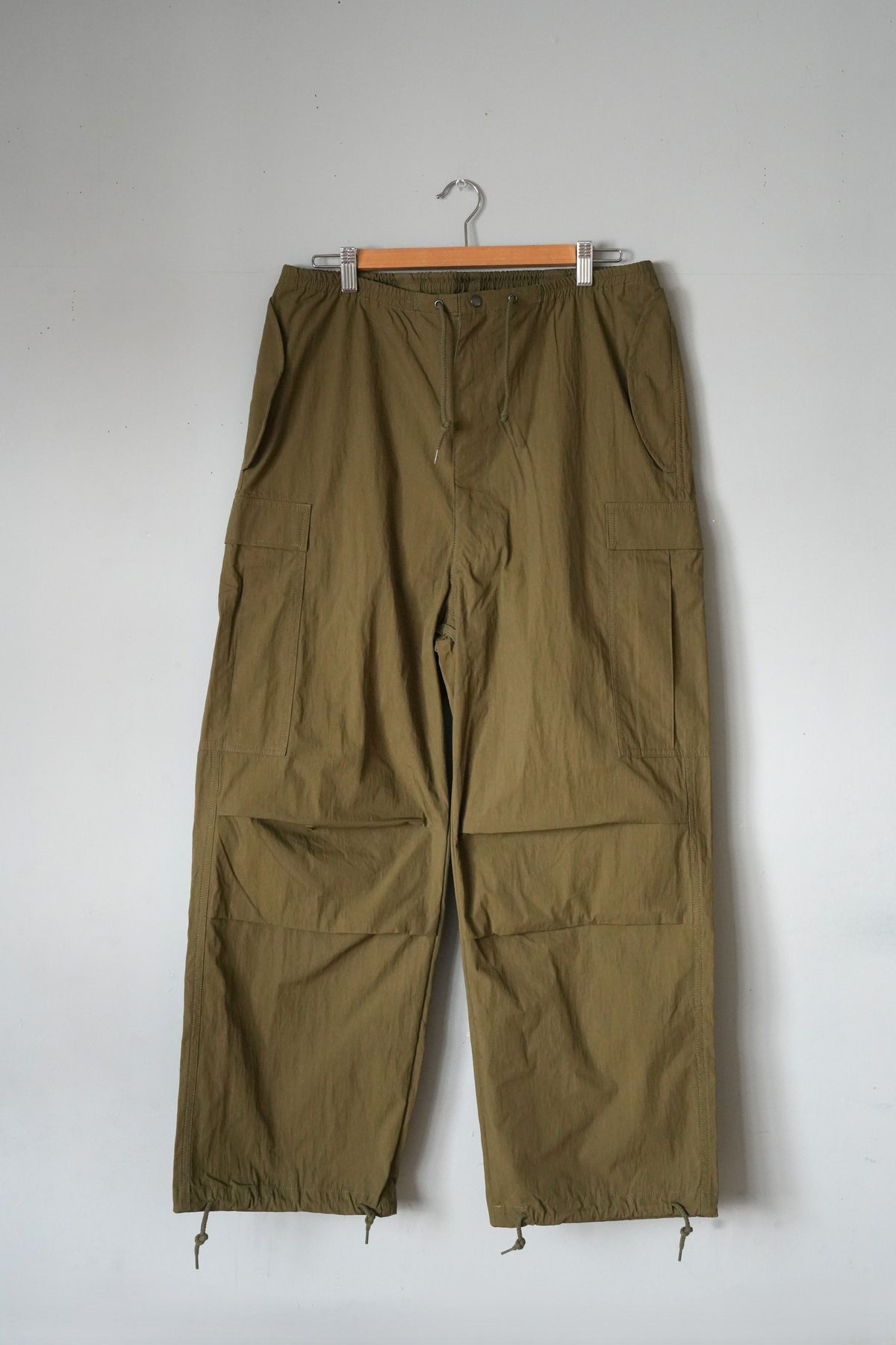 「GOLDEN MILLS INC.」M-51 over pants