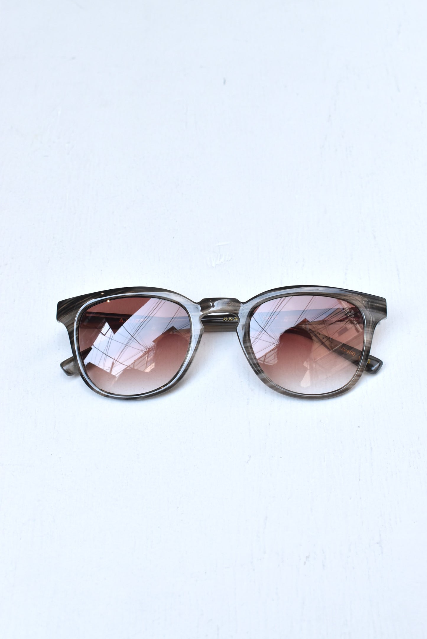 「A.Kjaerbede」BATE -striped hone-