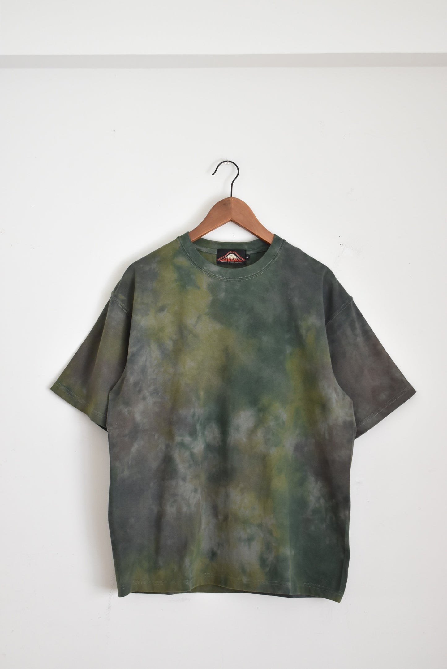 「JAVARA」flecktarn tee