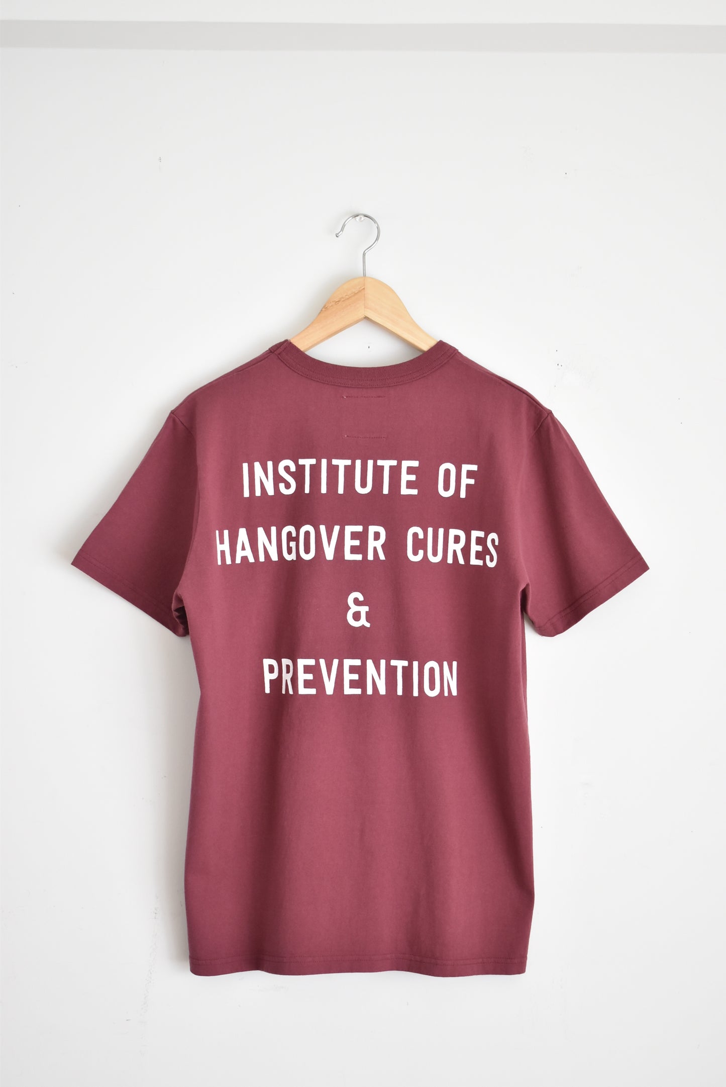 「TACOMA FUJI RECORDS」NO MORE BEER Tee