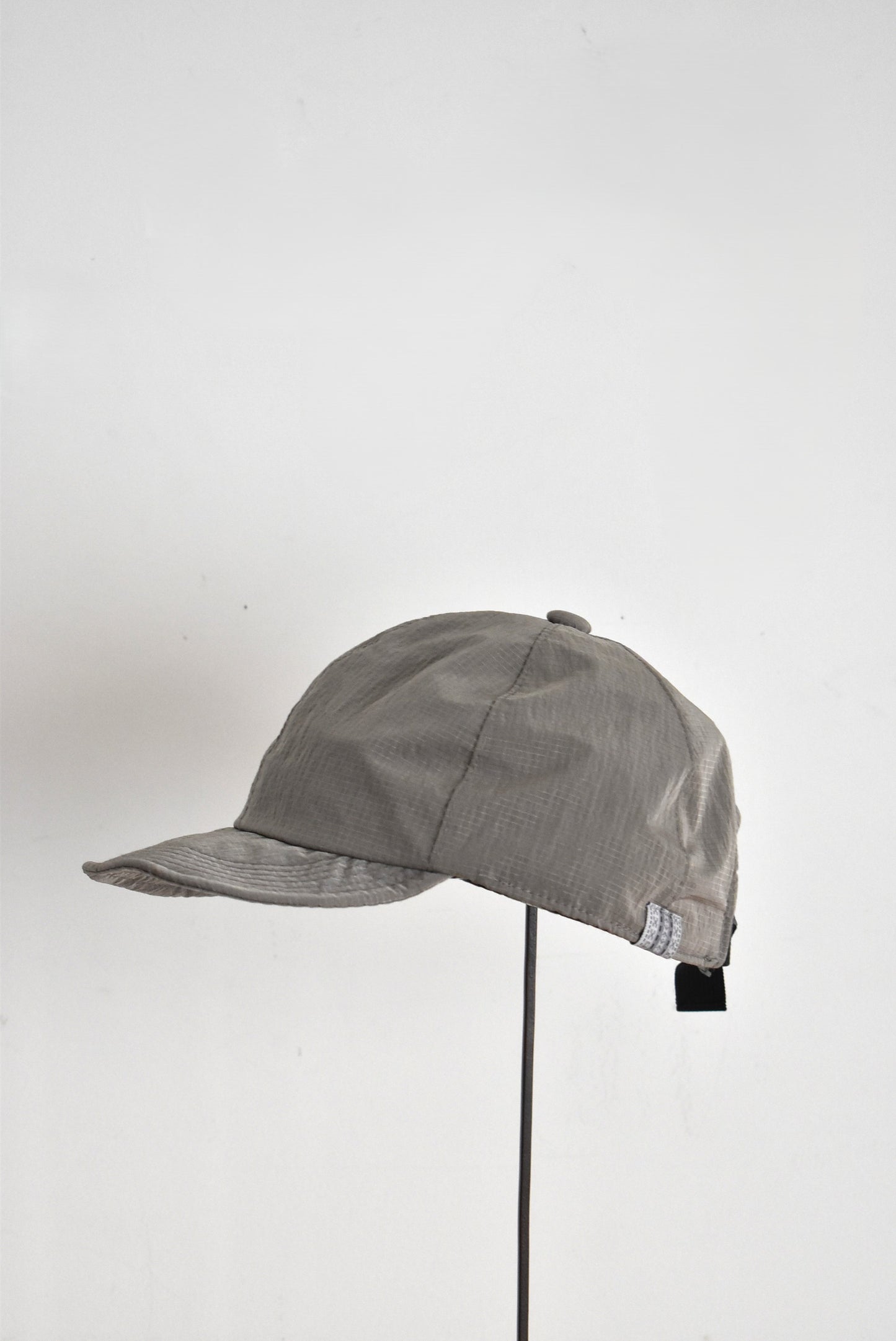 「QUOLT」repel cap -beige-brown-