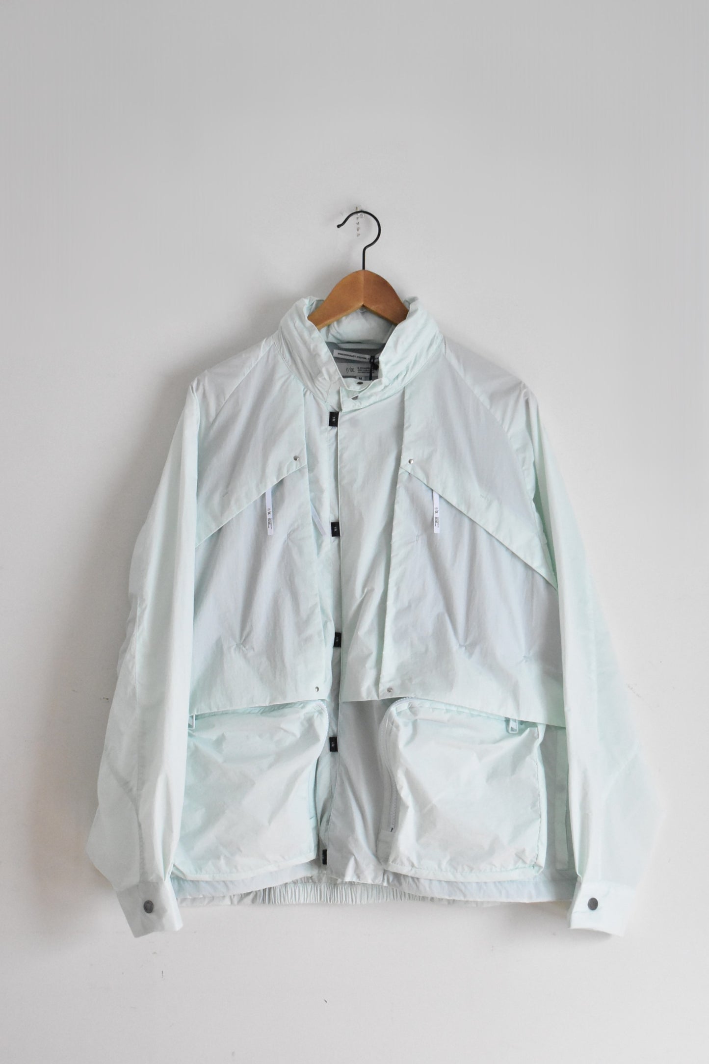 「F/CE.」dimensional feature jacket -sax-