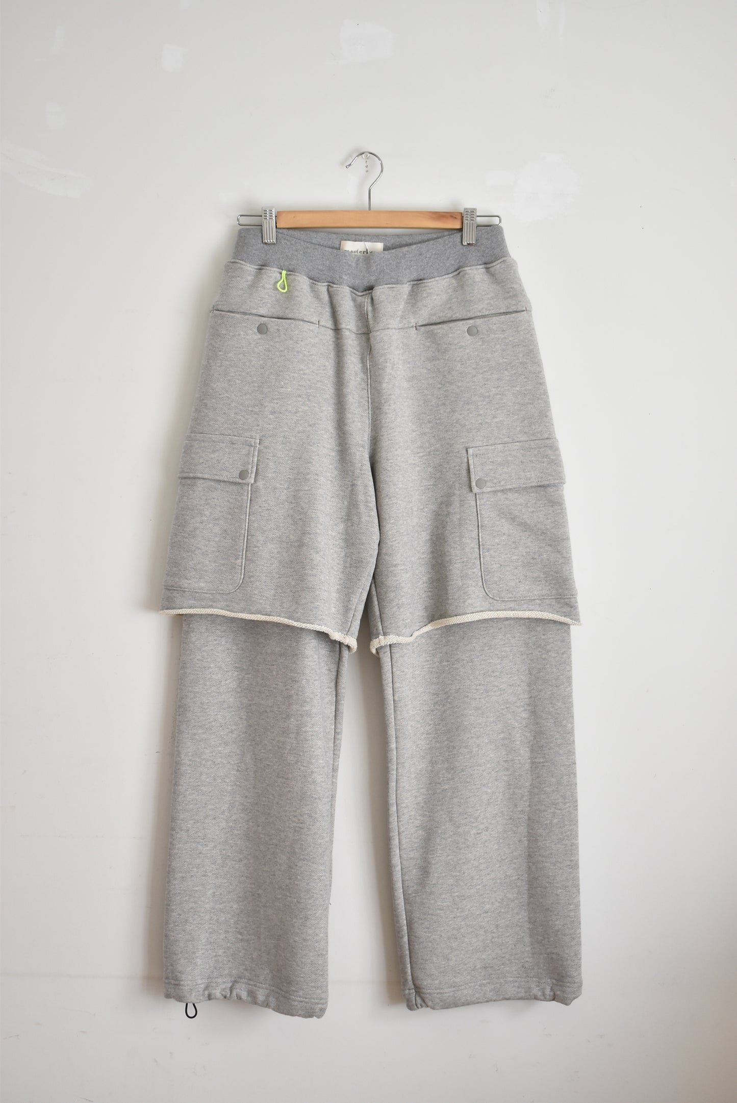 「masterkey」SHINYA-PT -gray-