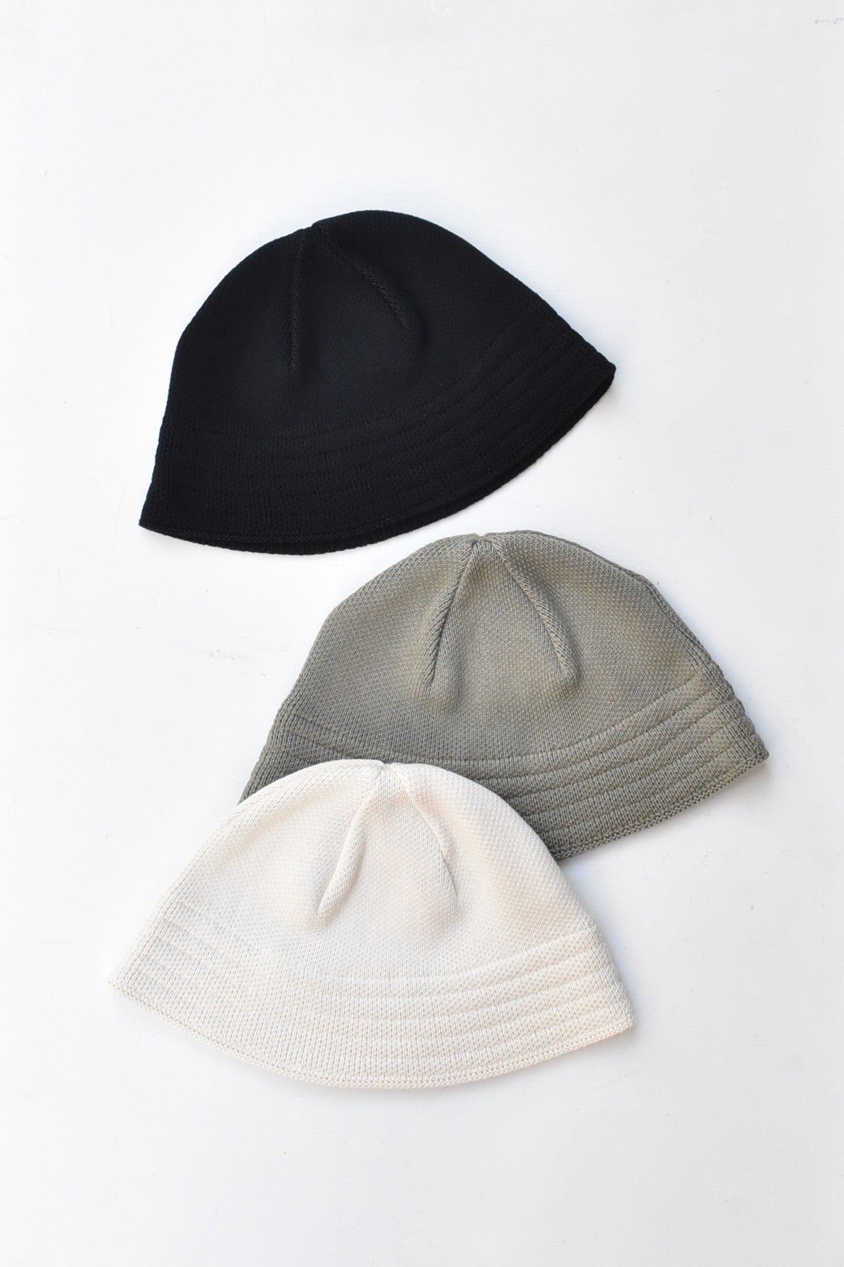 「ROTOTO」organic cotton sailor hat