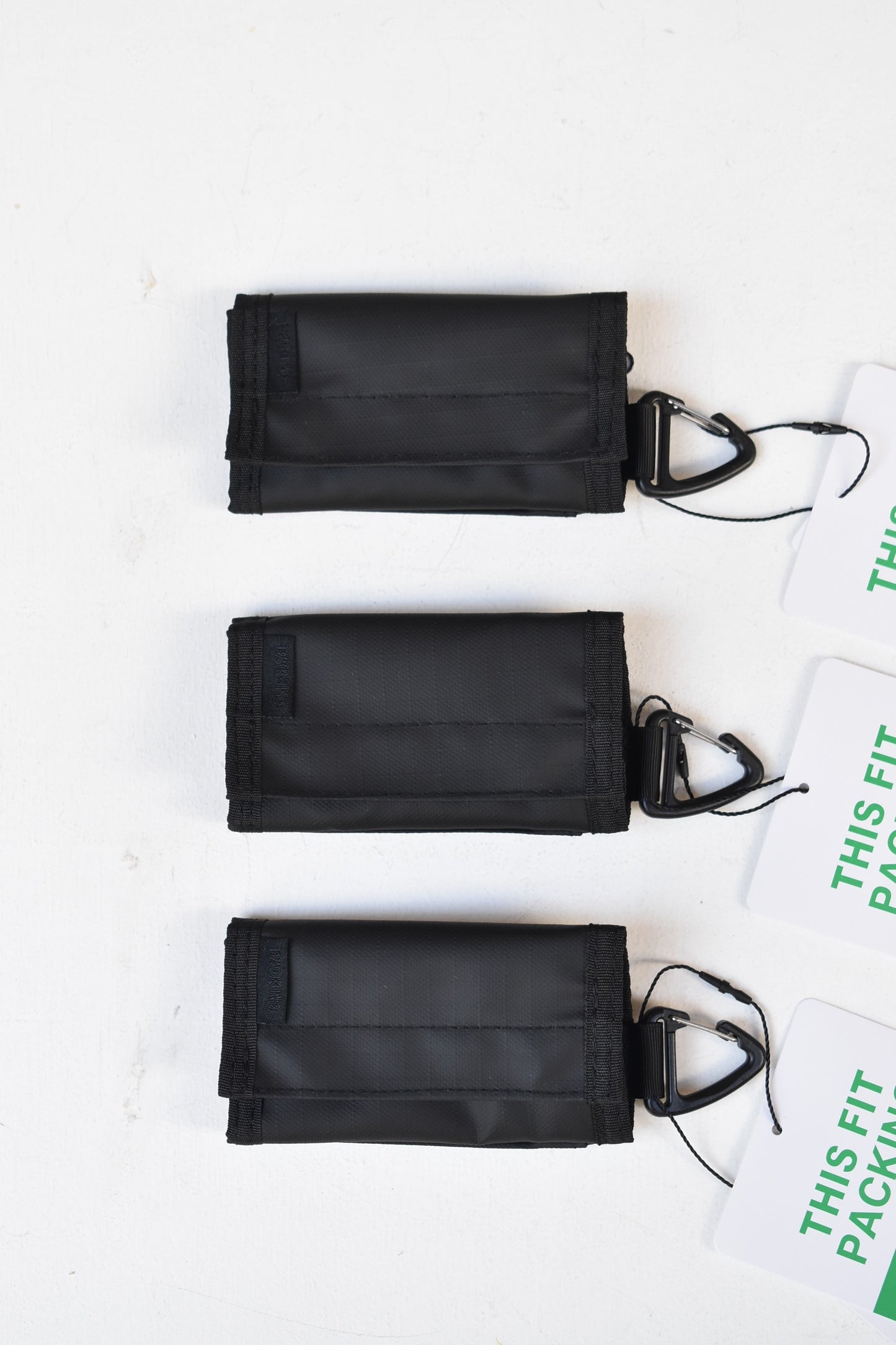 「PACKING」mat rip wallet