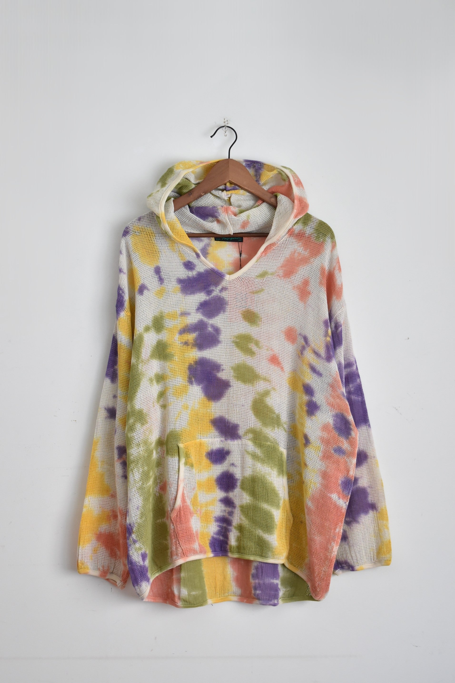 javara×nasngwam」moonlight parka -cheerful- – 【セレクトブランド