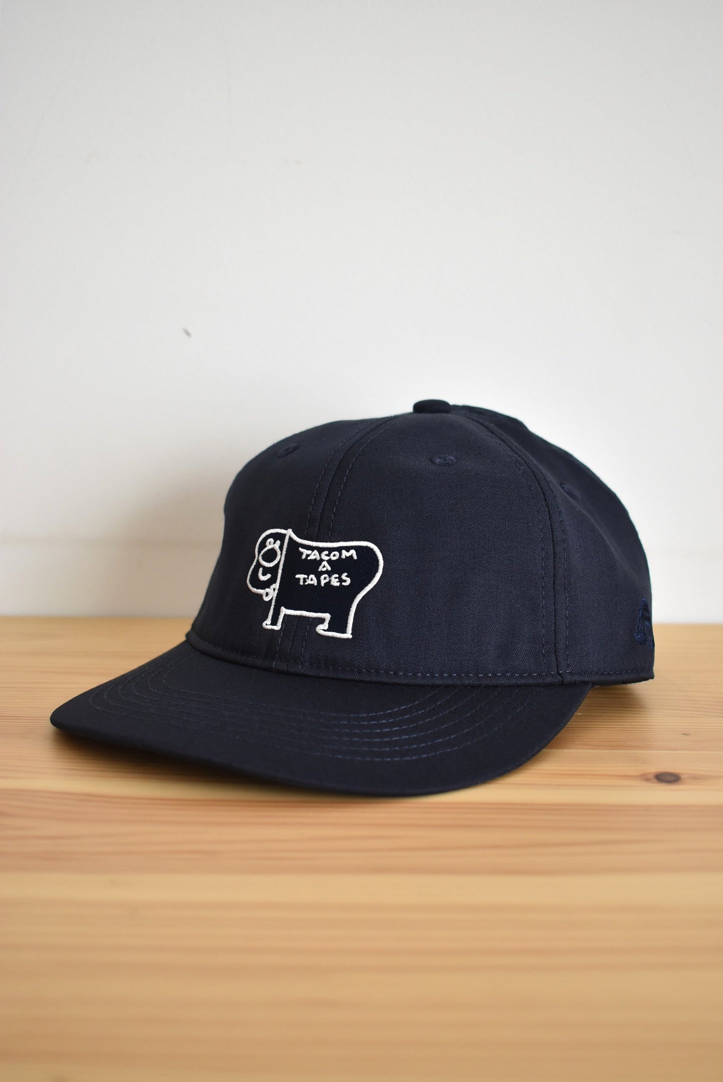 「TACOMA FUJI RECORDS」tacoma tapes cap