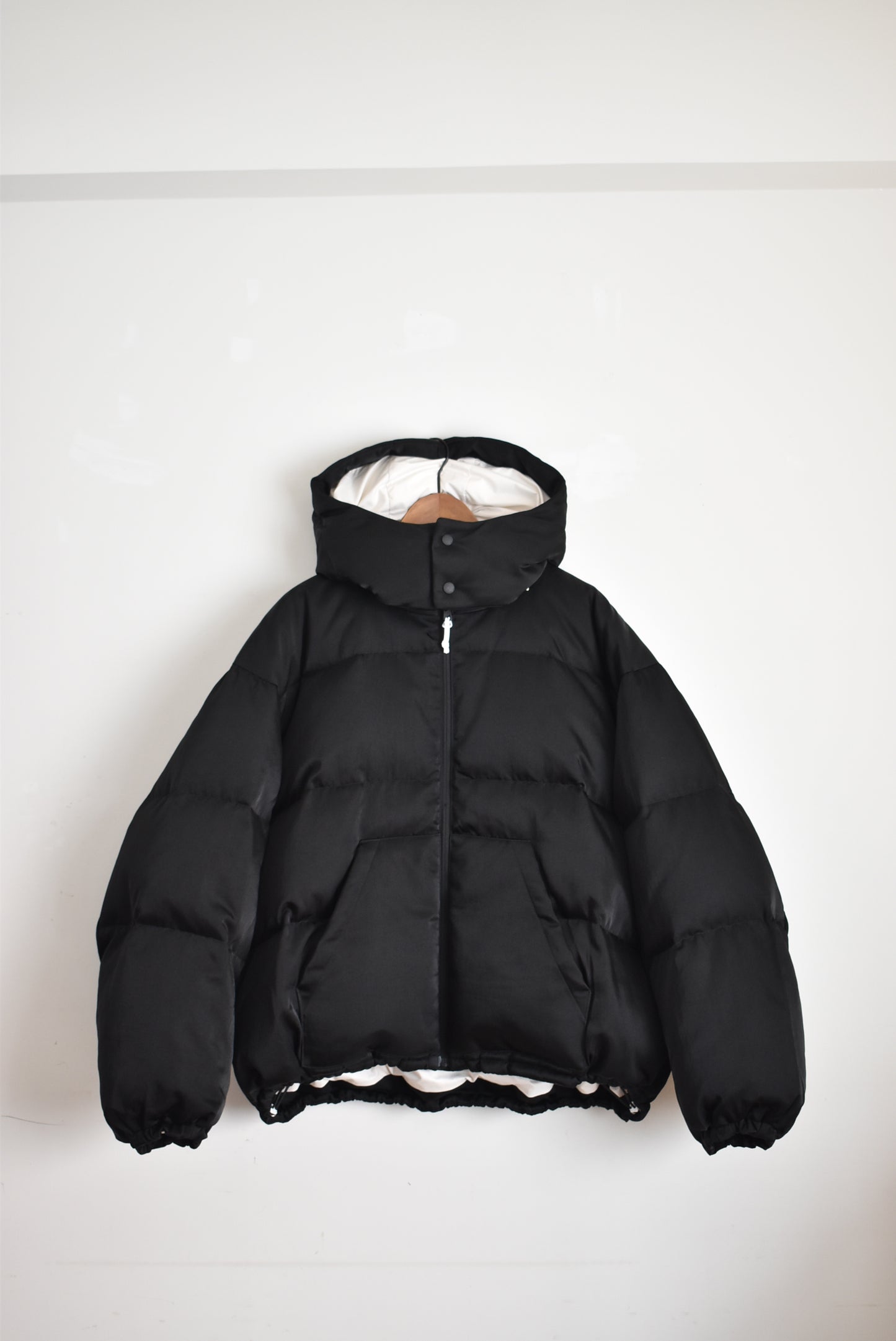 「F/CE.×DIGAWEL」 hoodie puffer jacket