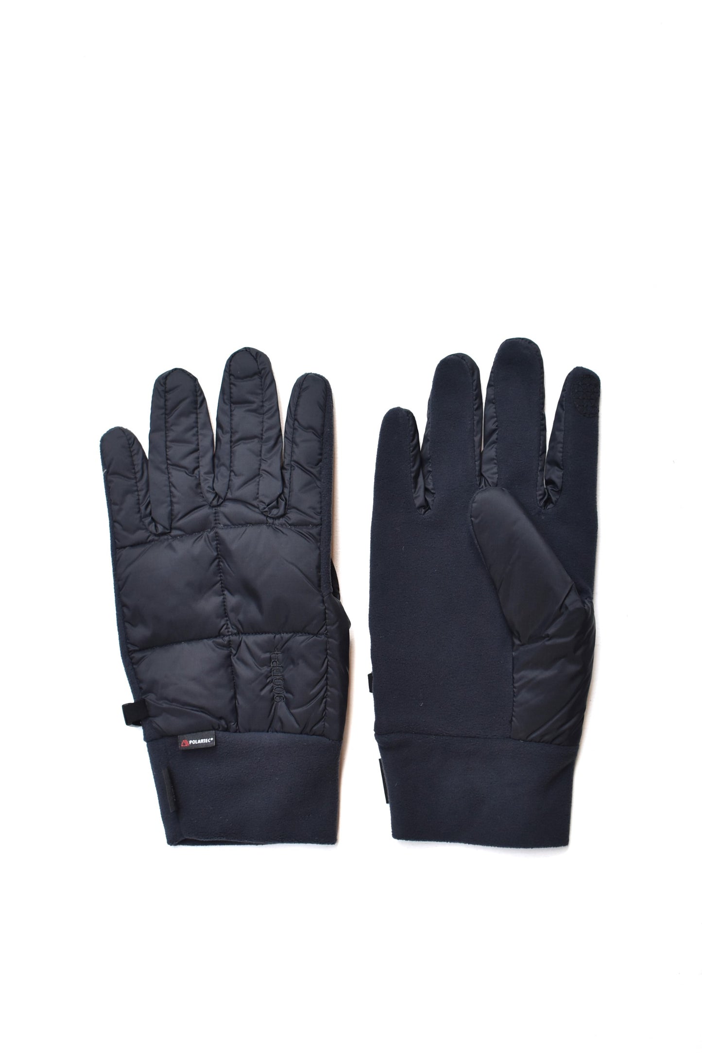 「TAION」mountain light down glove