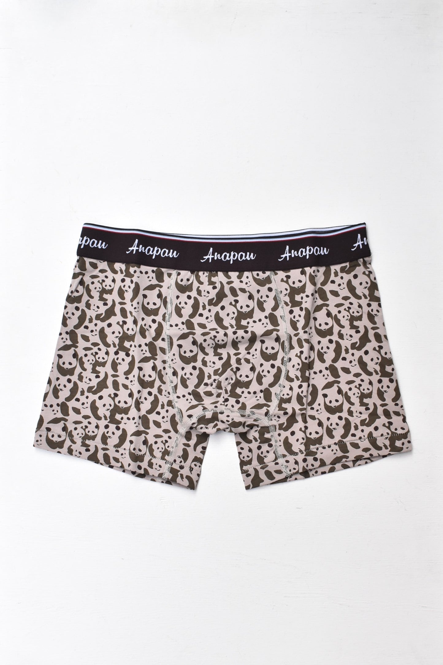 "anapau" boxer pants -Shrimp Brothers-