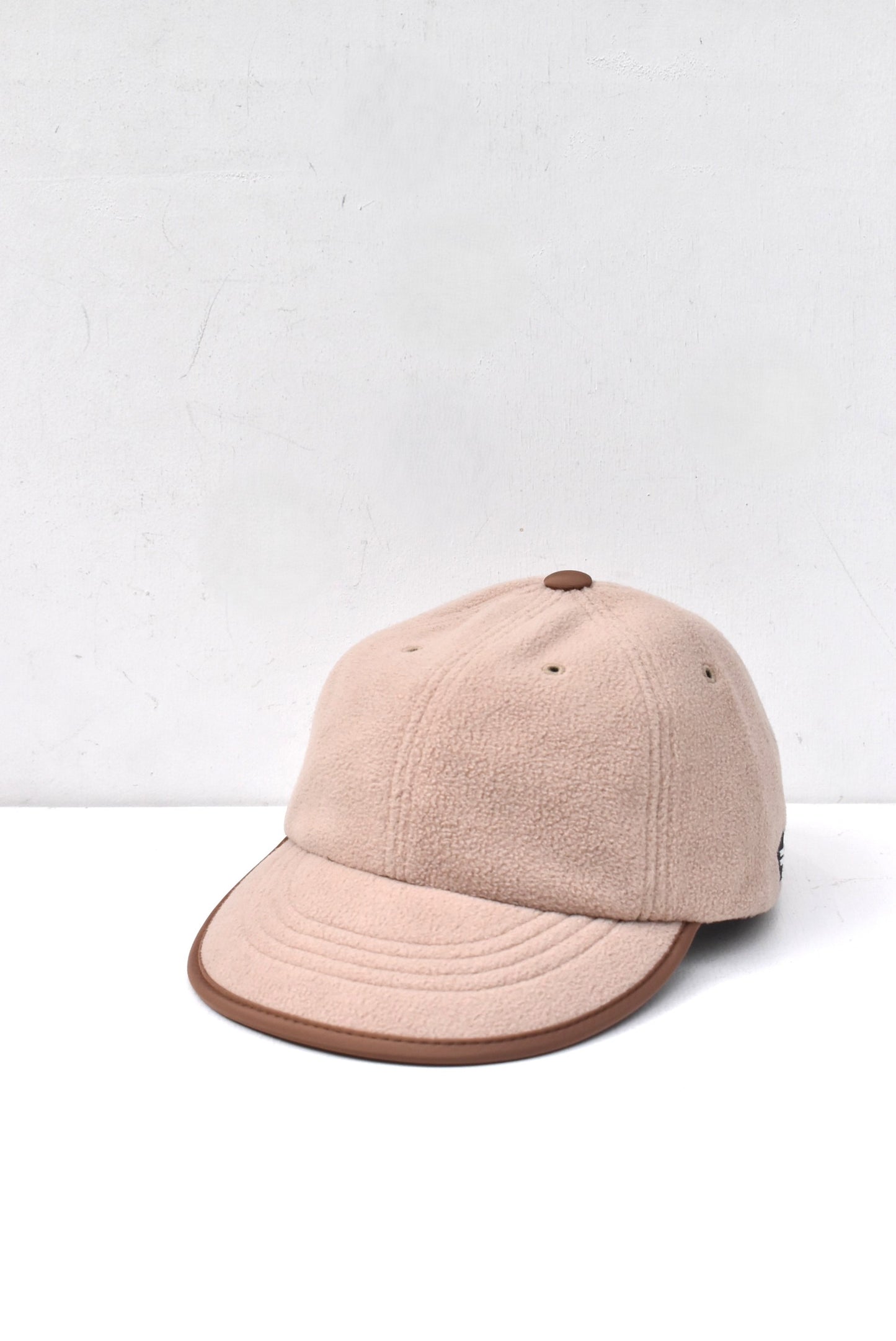 「QUOLT」sled cap -l.beige-