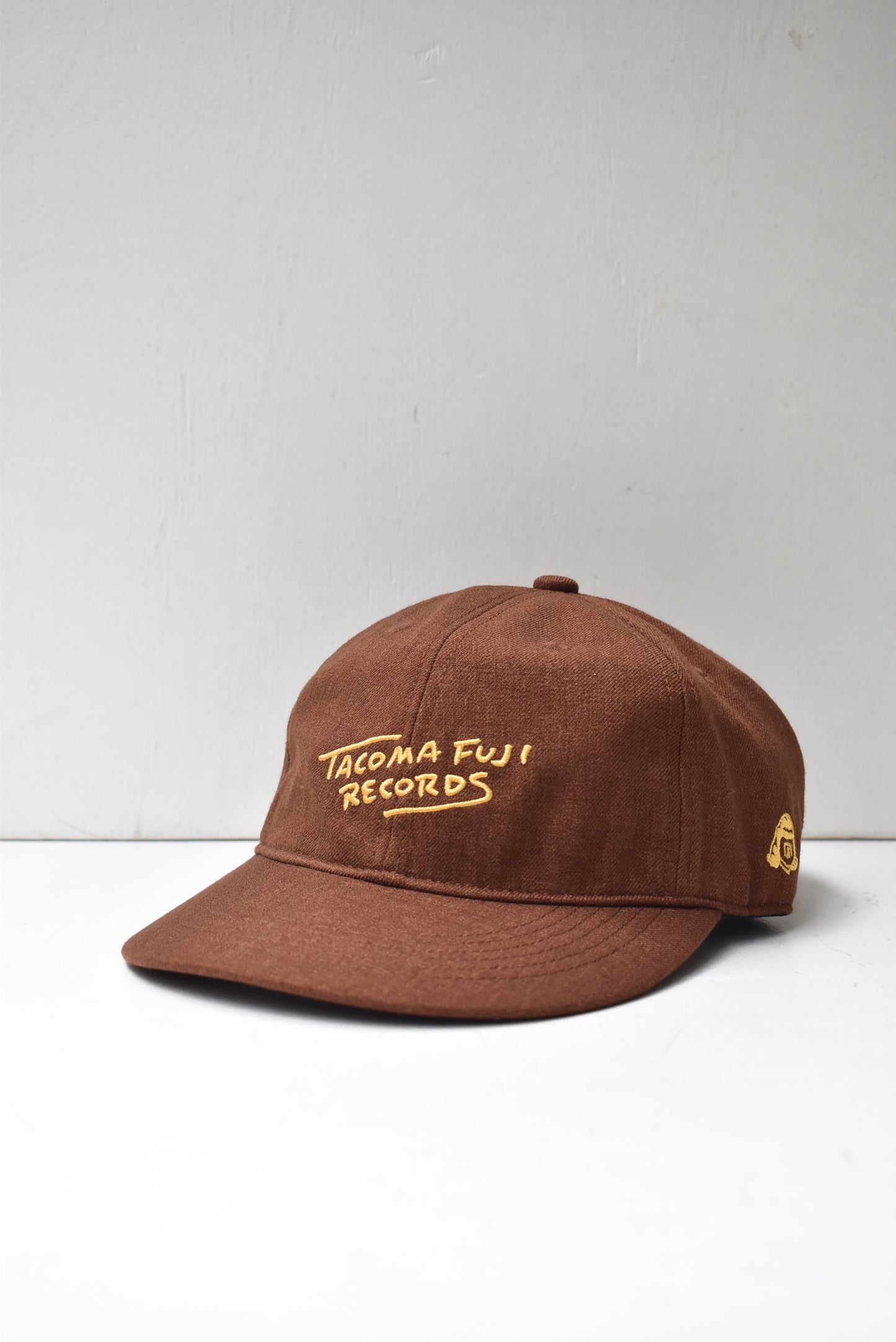「TACOMA FUJI RECORDS」T.F.R logo cap '25