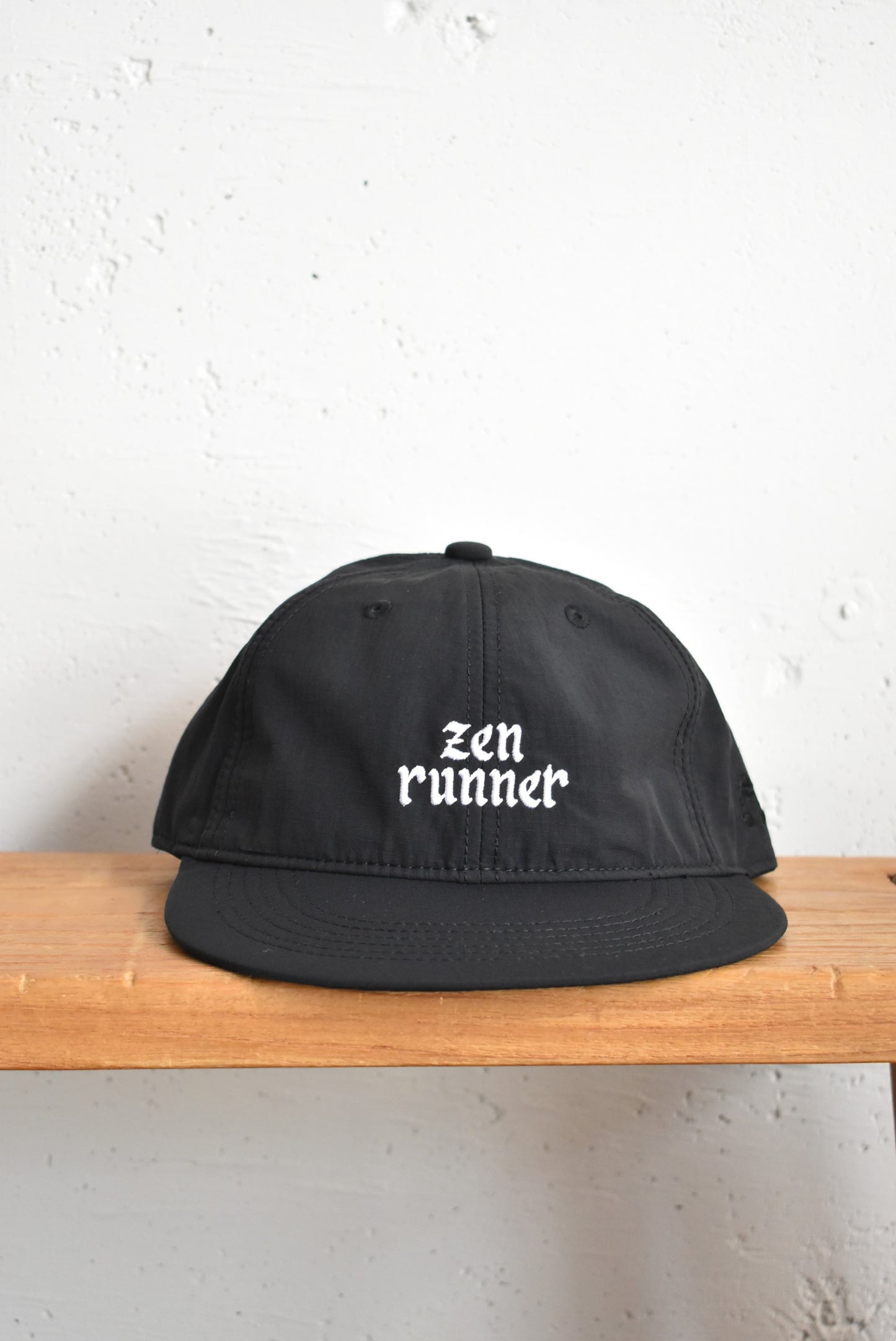 「TACOMA FUJI RECORDS」zen runner