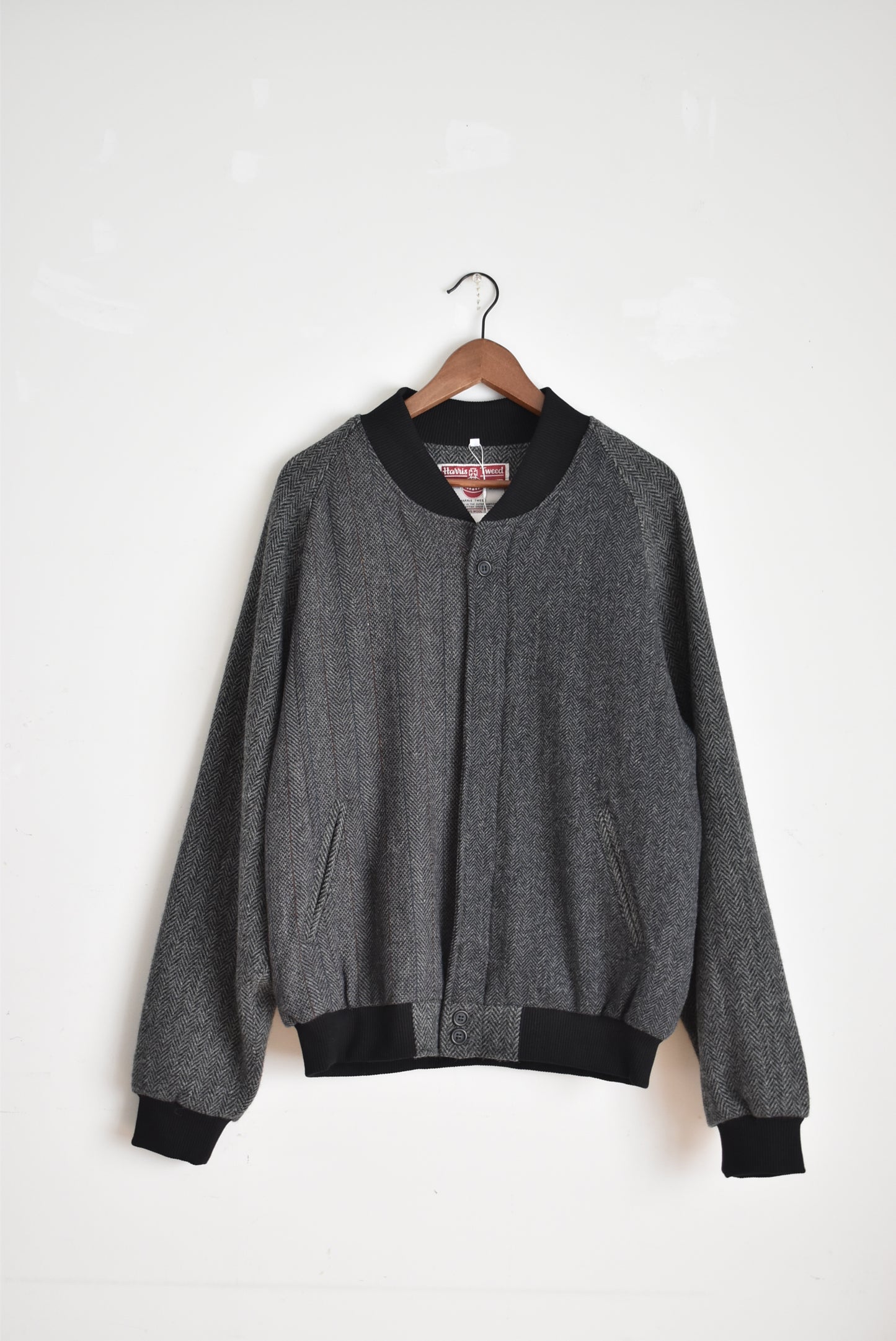 「Yoused」hariss derby jacket #1