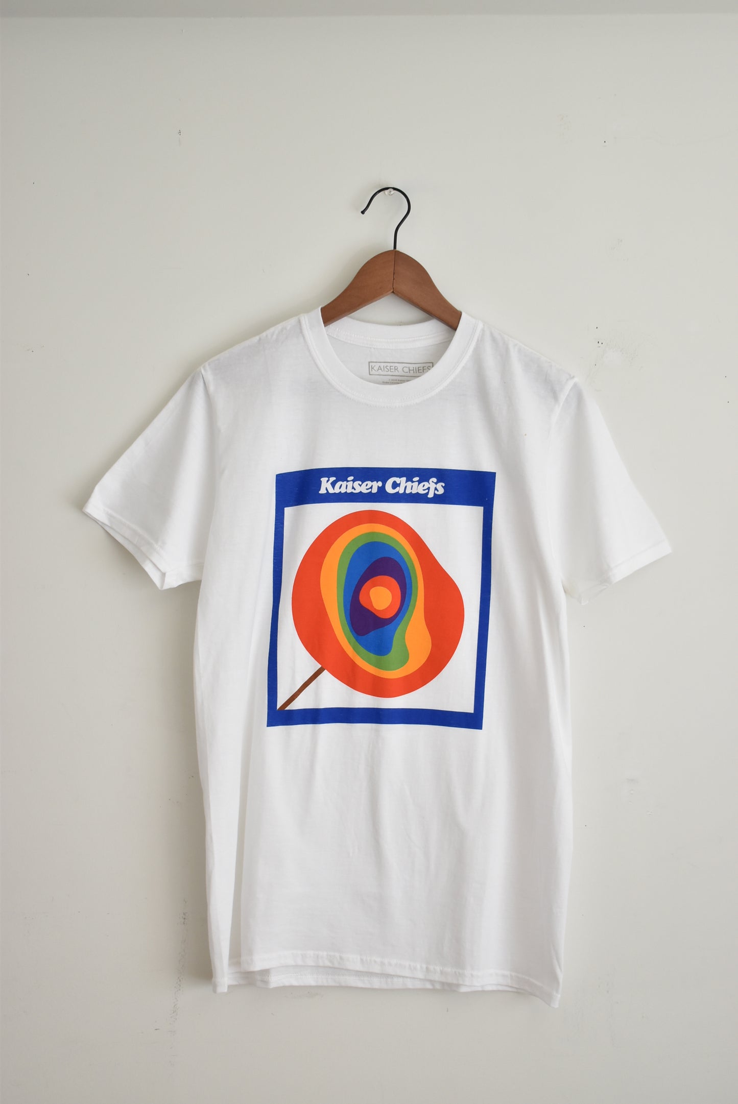 「Selected Tee」KAISER CHIEFS