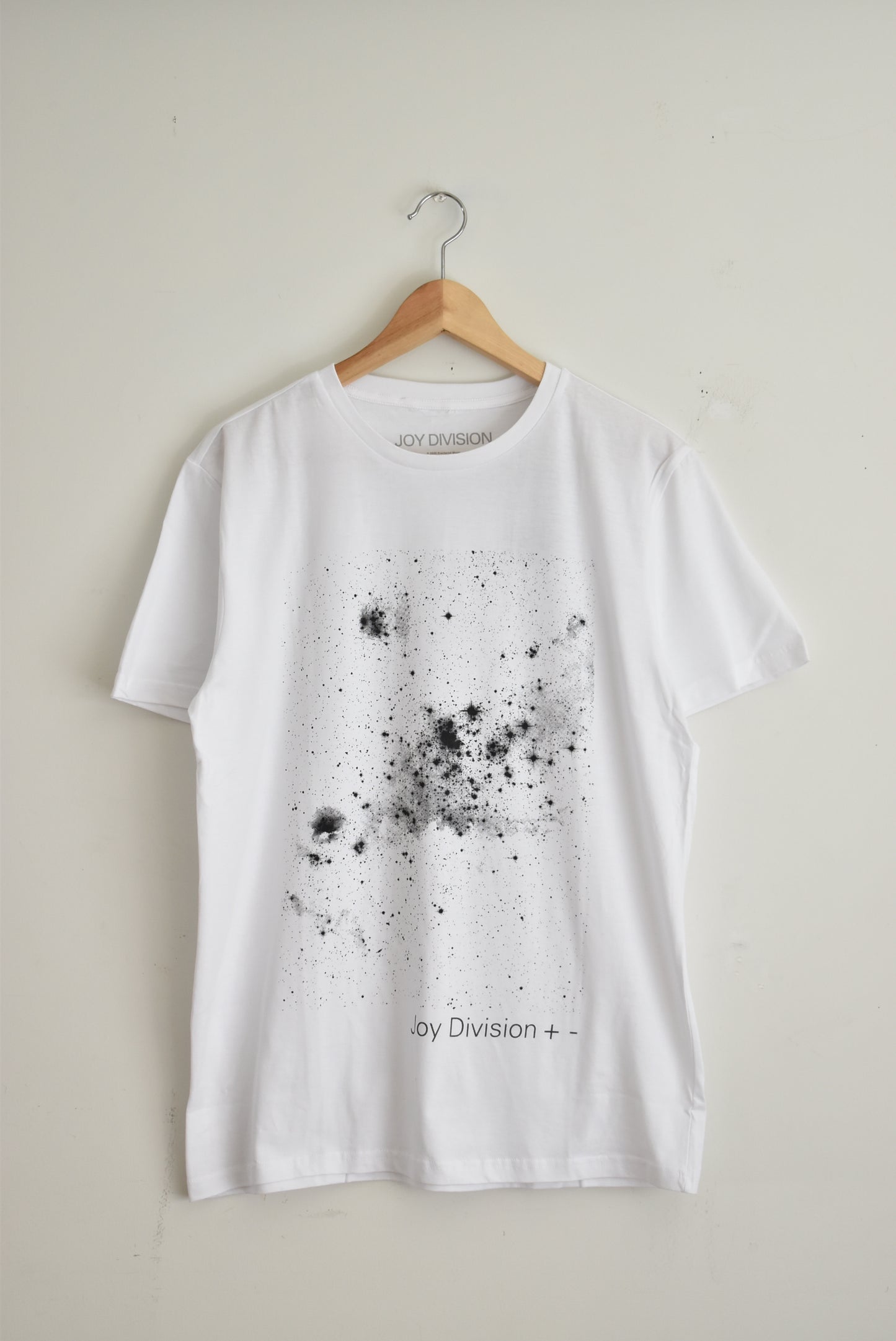 「Selected Tee」JOY DIVISION