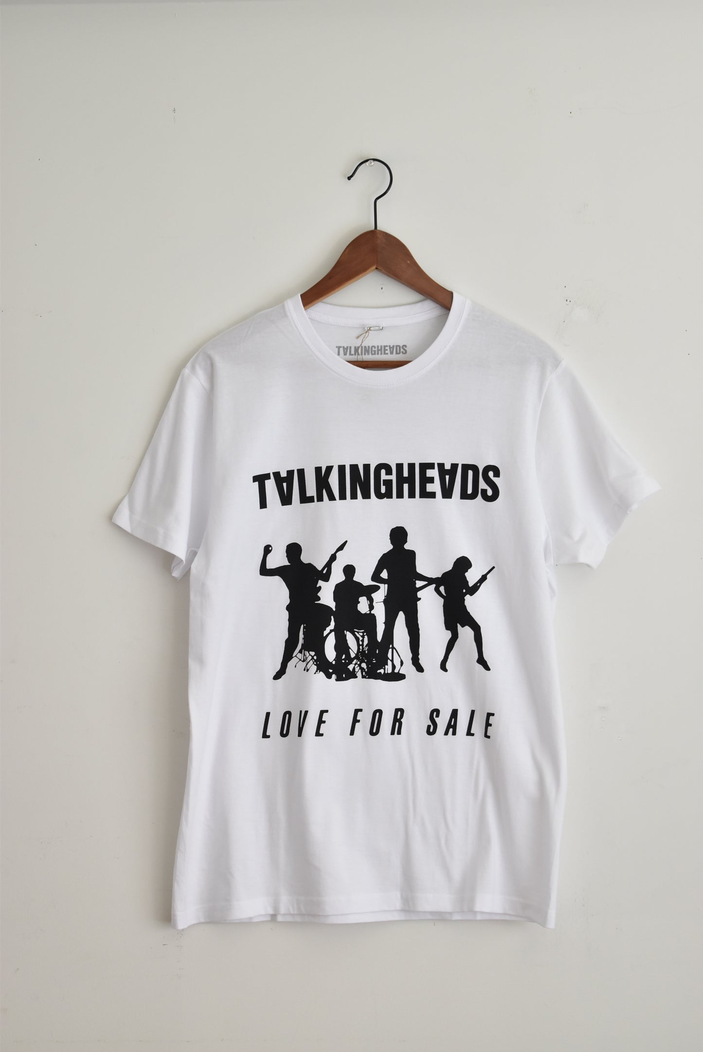 「Selected Tee」TALKINGHEADS