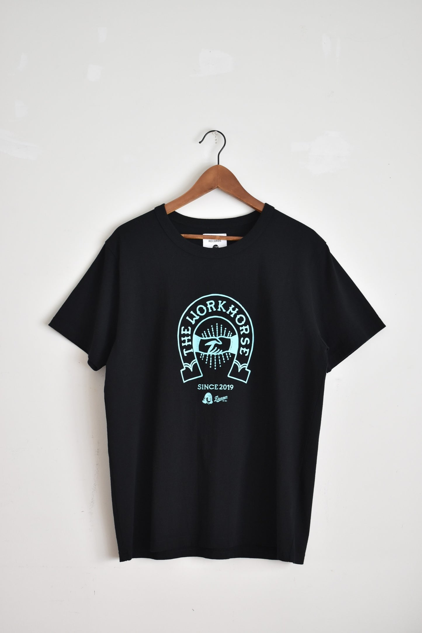 「TACOMA FUJI RECORDS」THE WORKHORSE S/S Tee