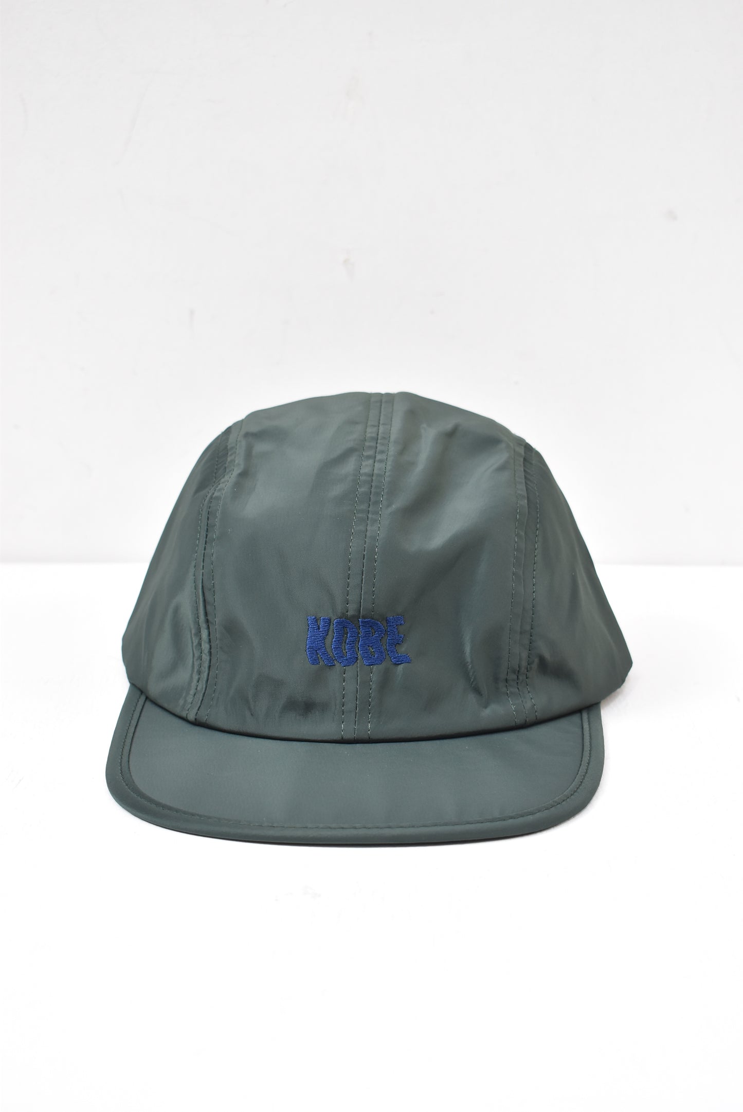 「KOBE CAP CAP CLUB」soft cap -olive-