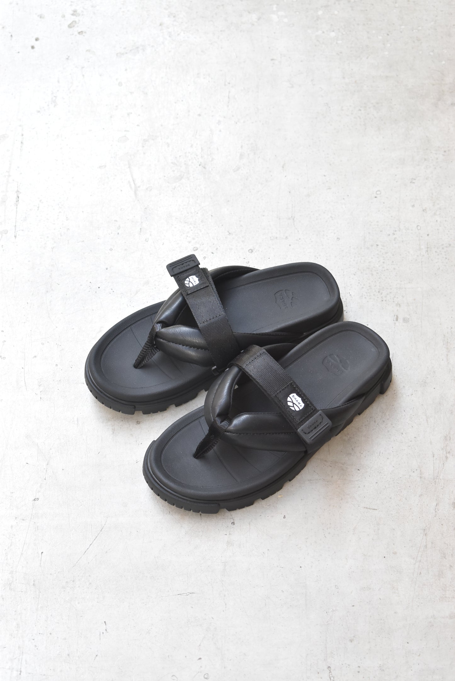 「SHAKA」camp bay para BF -black-