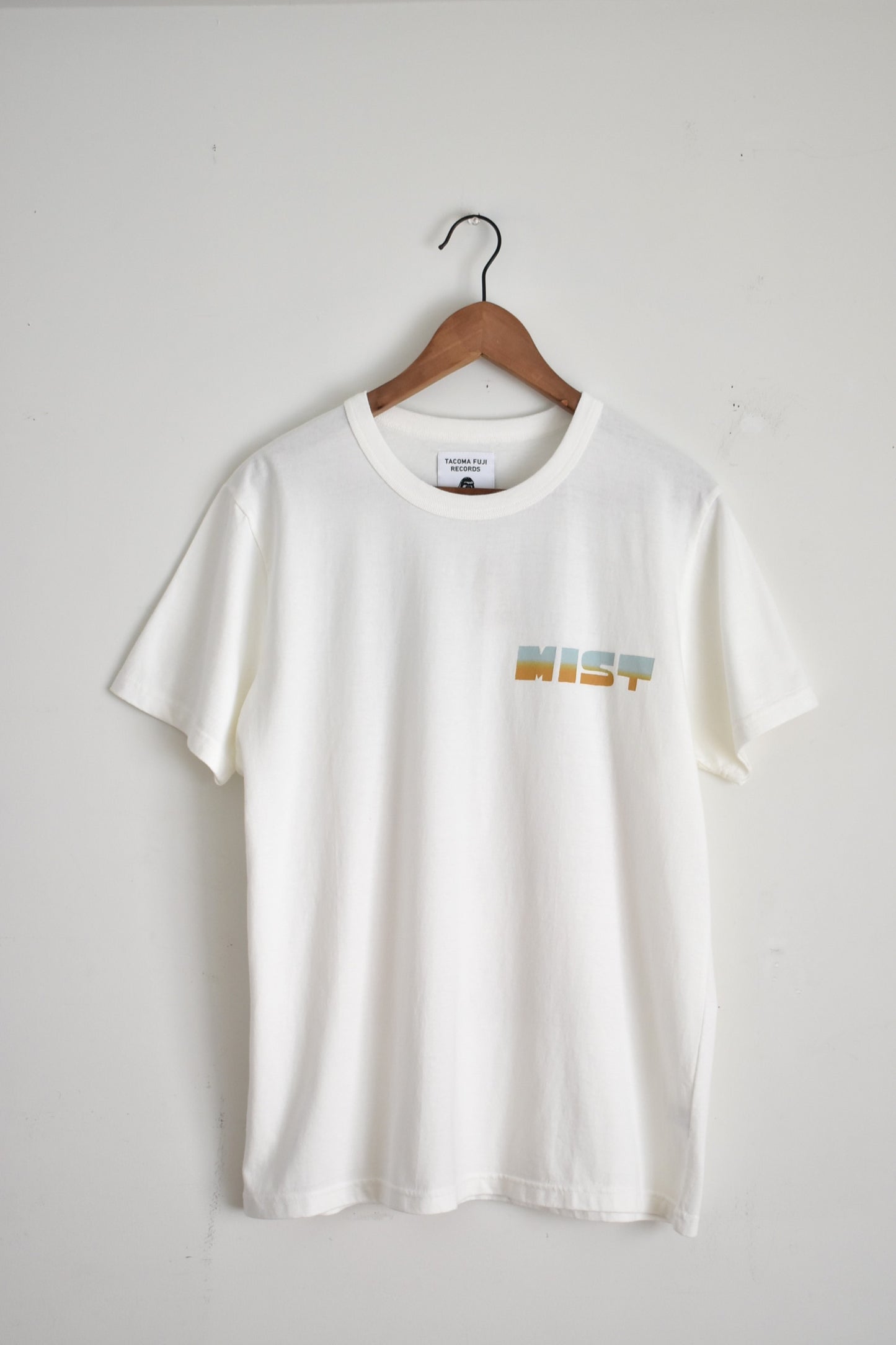 「TACOMA FUJI RECORDS」MIST tee