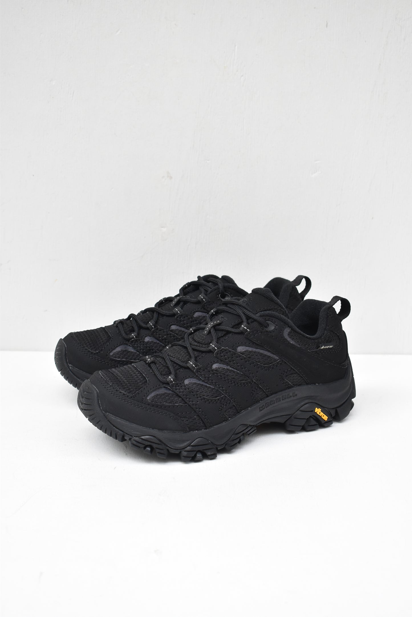 「MERRELL」MOAB 3 SYNTHETIC GORE-TEX® -black-
