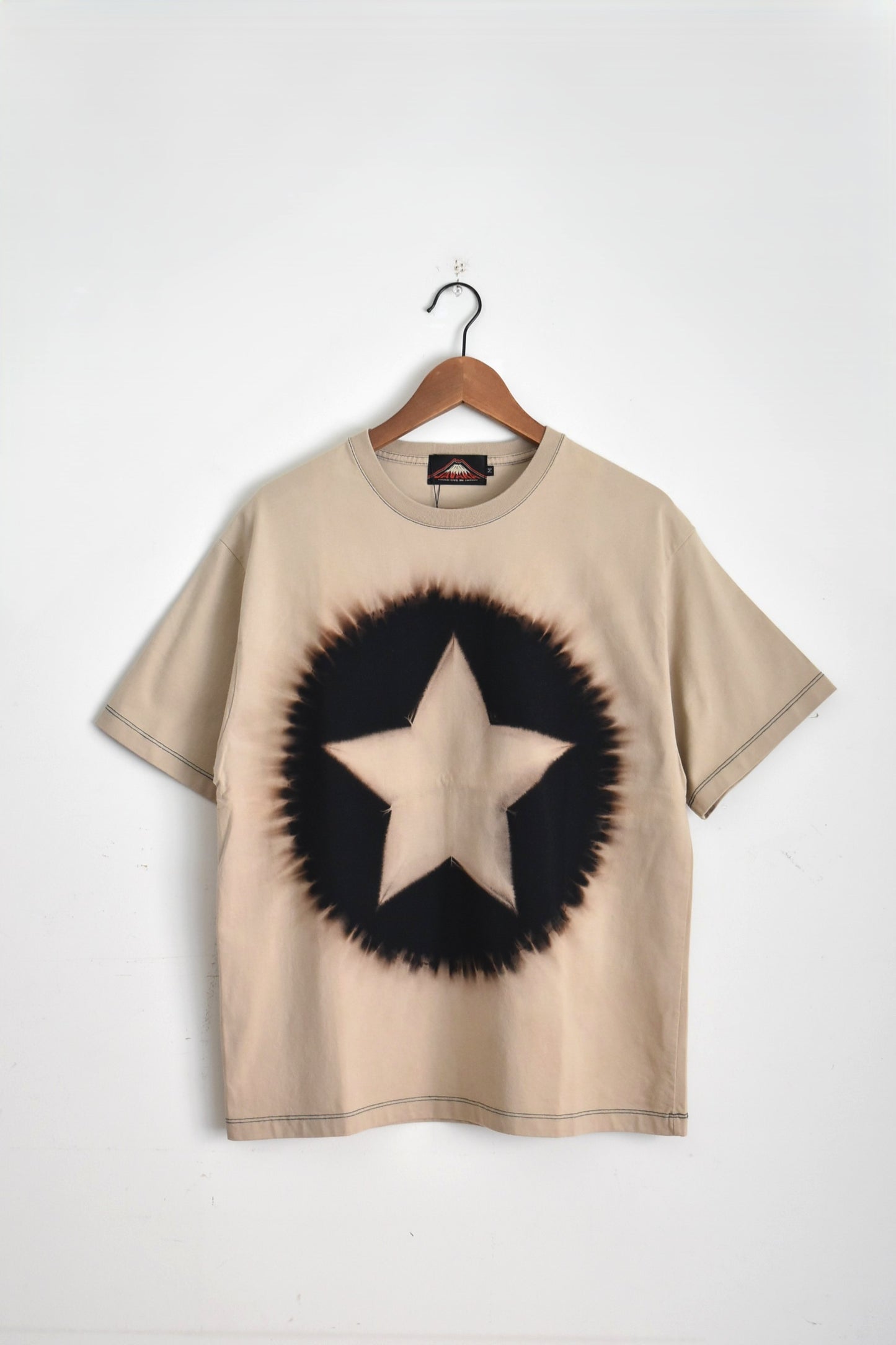 「javara」ONE STAR tee