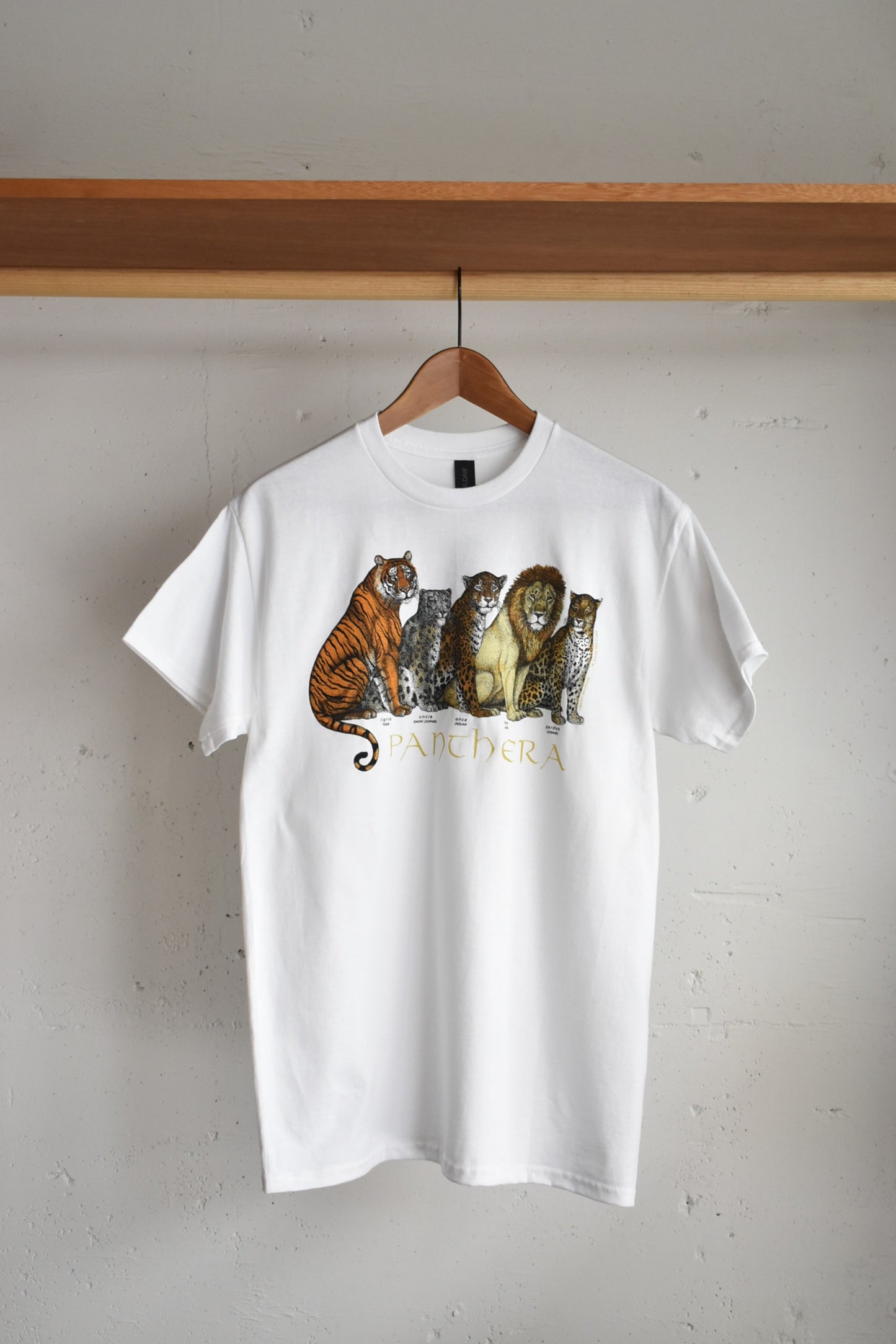 「LIBERTY GRAPHICS」panthera