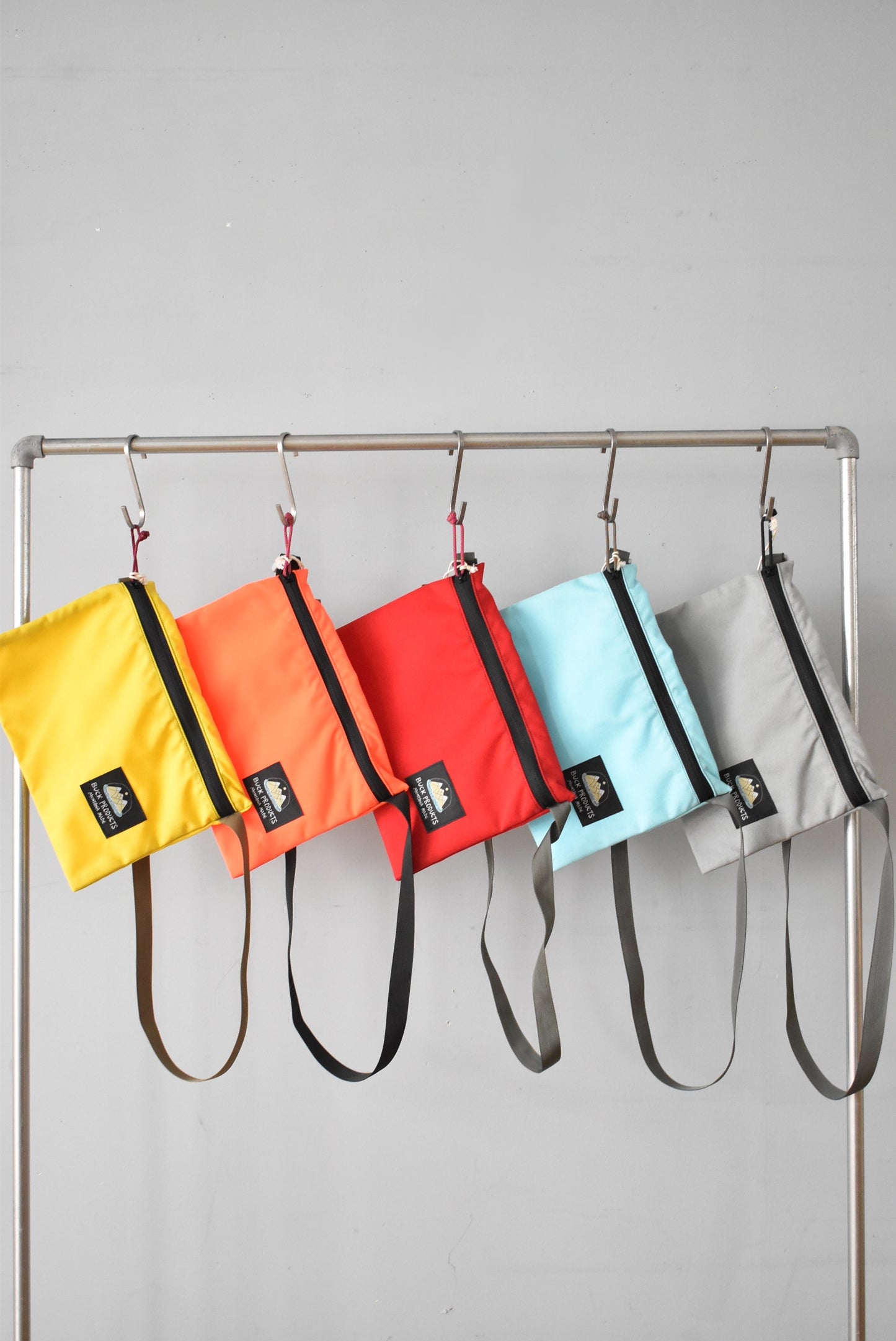 「BUCK PRODUCT」musette landscape