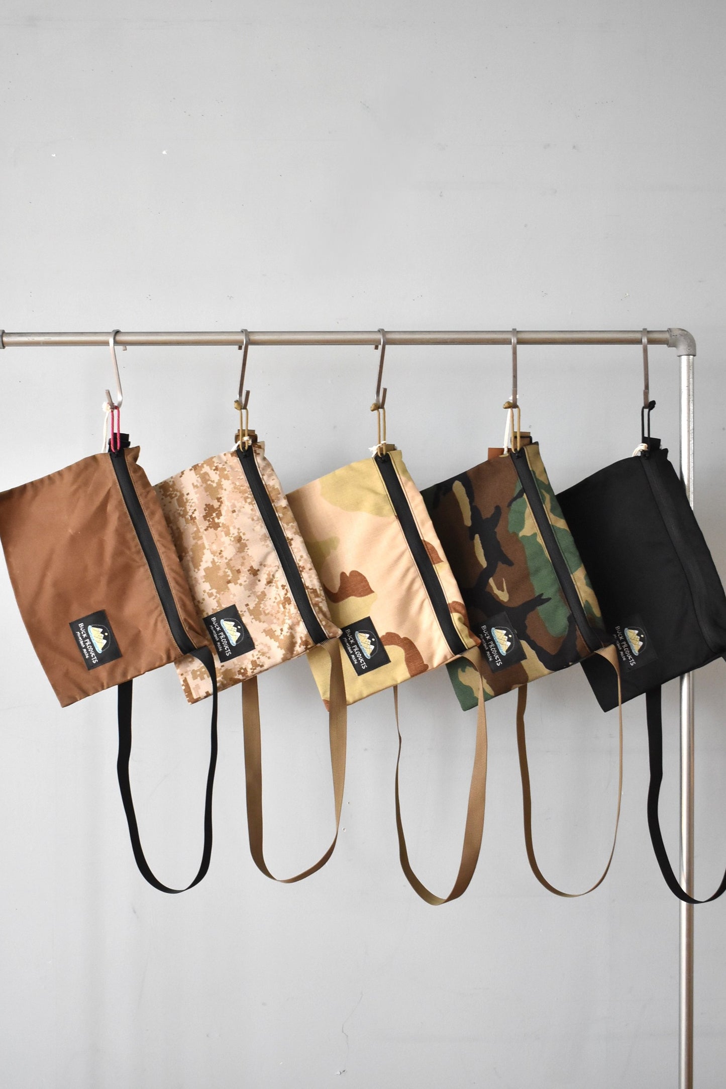 「BUCK PRODUCT」musette landscape