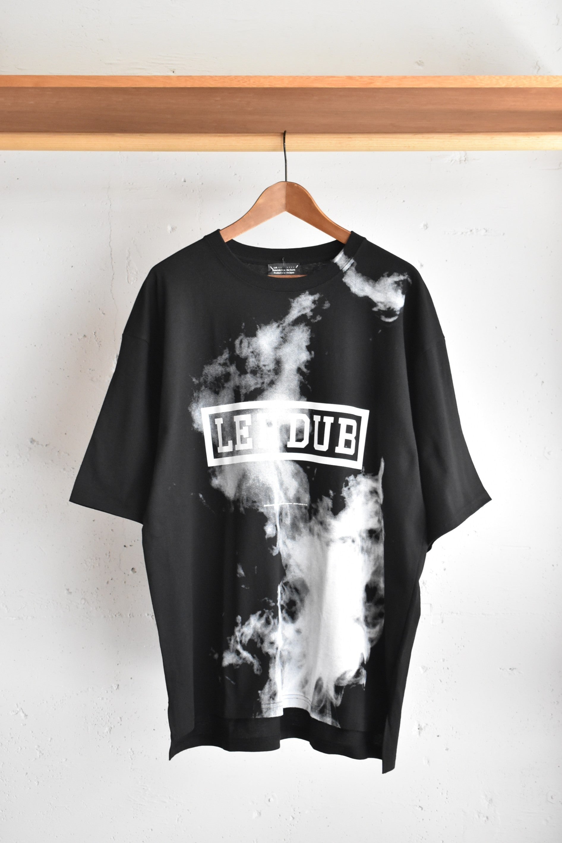 leh」 big size slit Tsh 