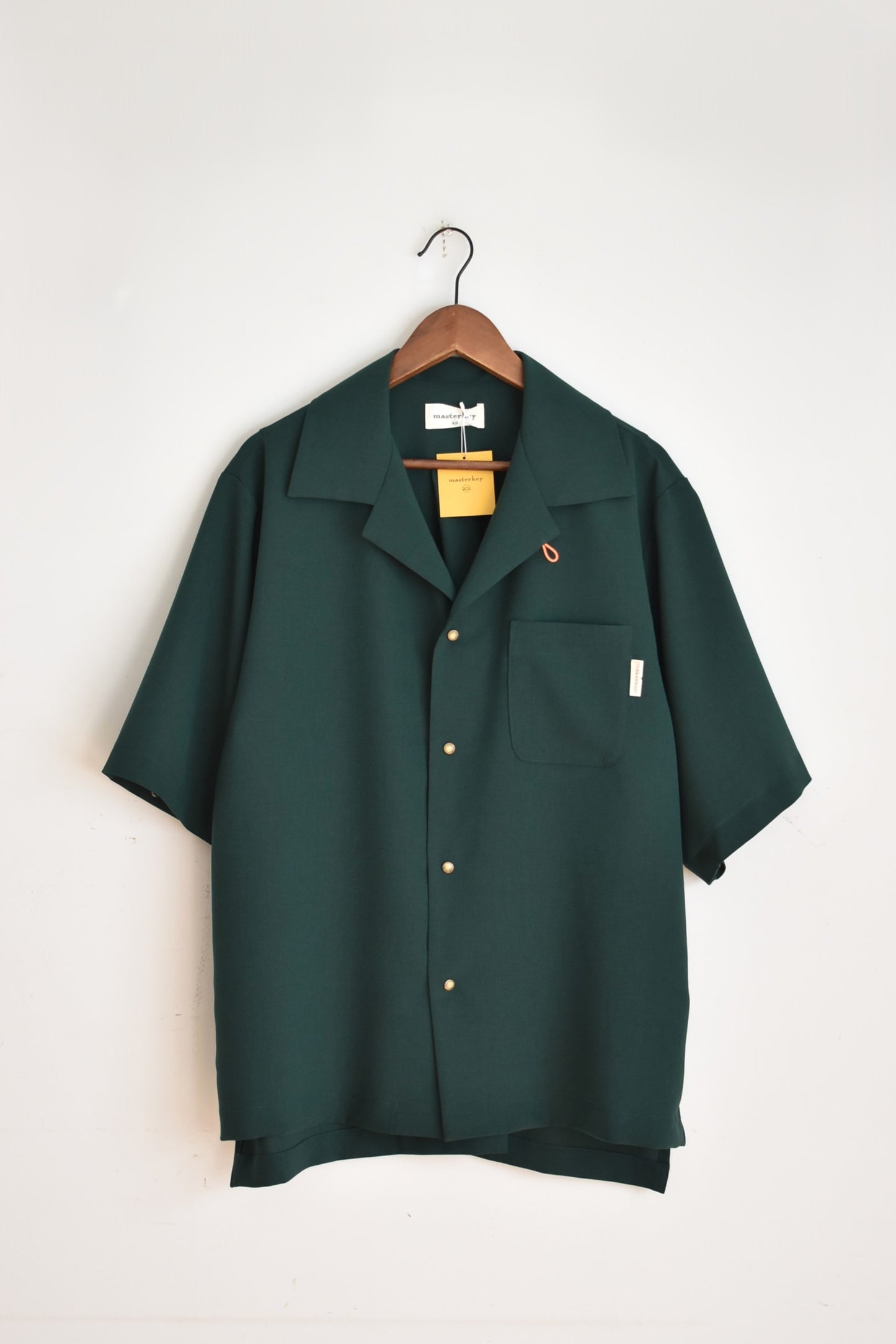 「masterkey」flow-sh -green-